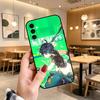 G-Genshin I-Impact Kinich Game Gift  Phone Case For Samsung Galaxy A73,A72,A71,A70,A53,A52,A51,Soft Silicone Black Cover