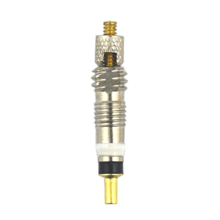 Durability Leak Resistant Detachable Valves Cores Weather Resistant Bike Valves Cores for Various Terrain Cycling Part