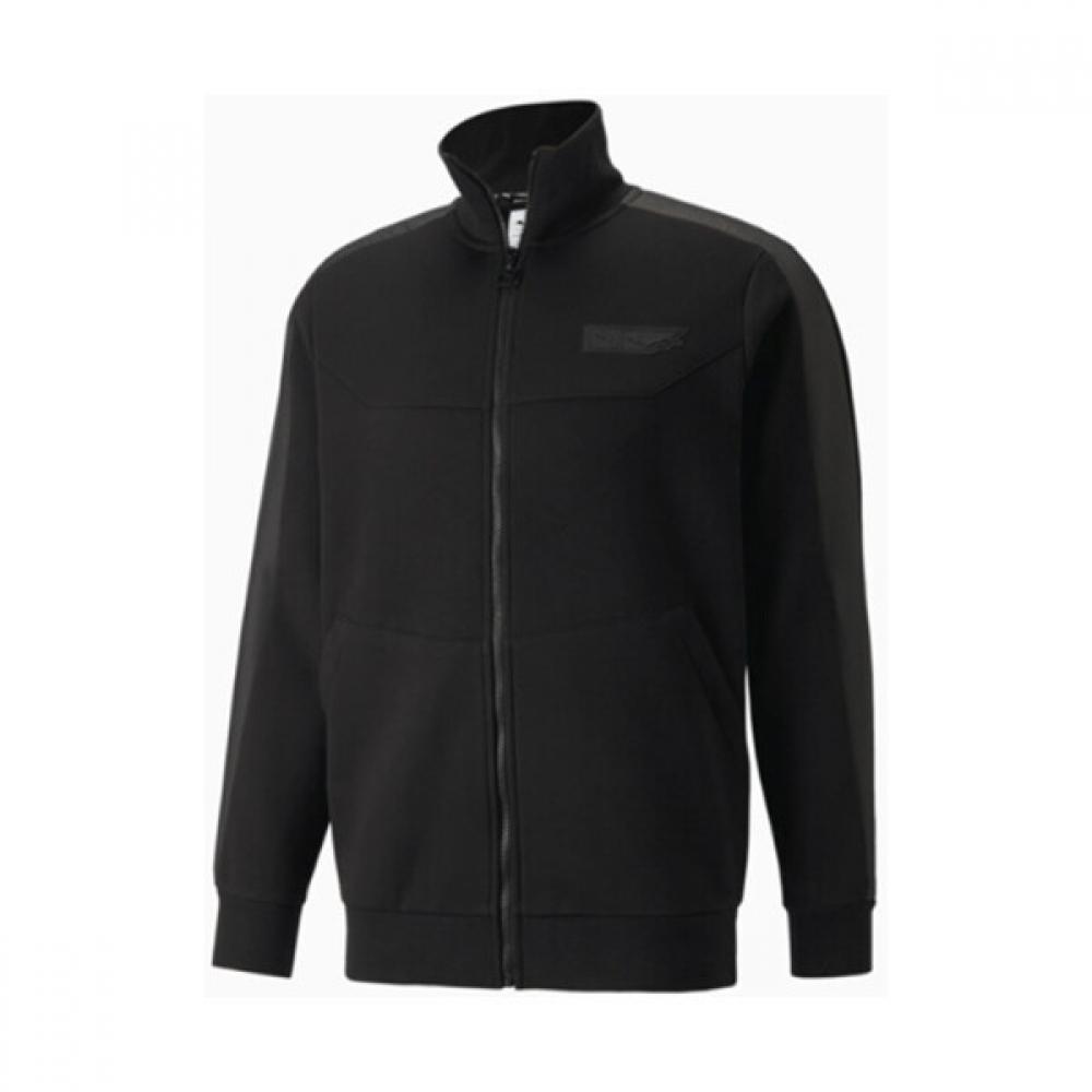 

Puma Half Club Puma Puma Men S Batman Track Top 534721 01 S