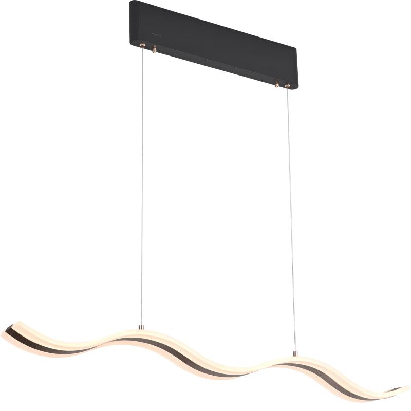 OPPLE Modern Wavy LED Pendant Light