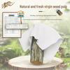 Qingfeng Original Pulp 2-Ply Boxed Facial Tissues