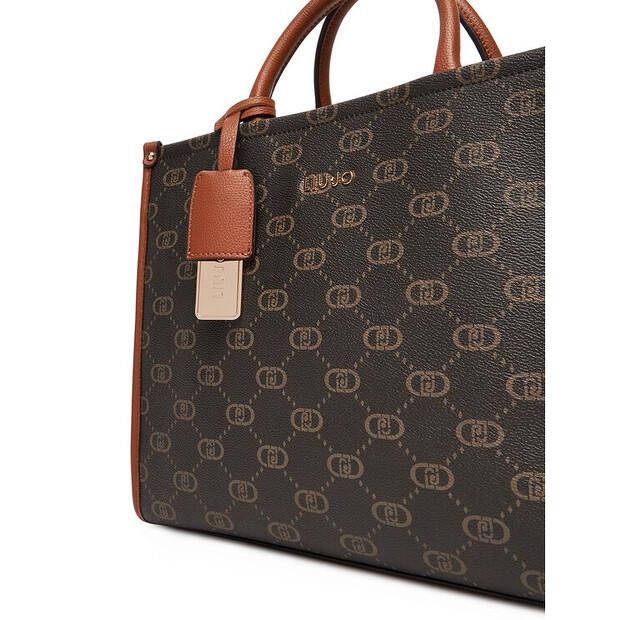 Bag Liu Jo Liu Jo Ecs M Tote AF5206 E0668 Brown