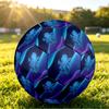 Aston Villa FootballPrinted Size 5 Soccer Ball, Anti Slip Adult Match Football Souvenir for Football Fans