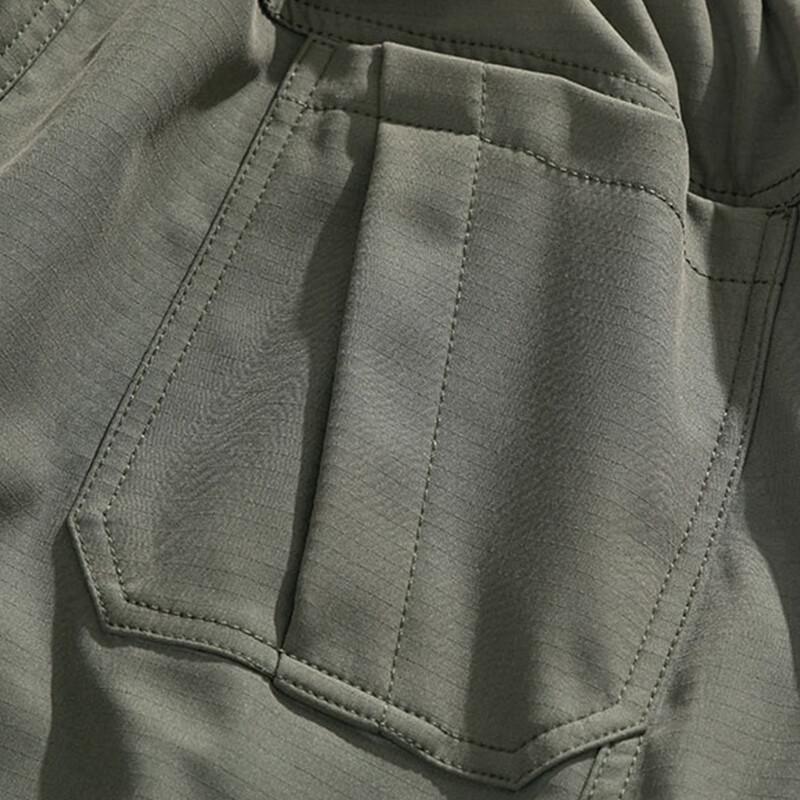 Playboy Men's Tapered Cargo Jogger Pants