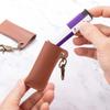 Disposable lighter keyring holder lighter pouch bag charm keychain