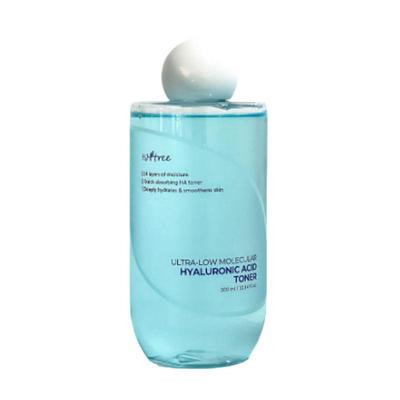 Ultra-Niedermolekularer Hyaluronsäure Toner 300ml – Tiefenfeuchtigkeit & Hautbarriere Feuchtigkeits Toner