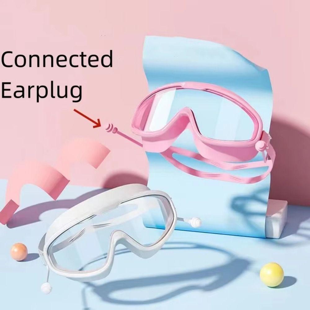 PC Anti-fog Diving Goggles Anti-fog UV Protection Swim Eyewear Swimming Goggles Diving