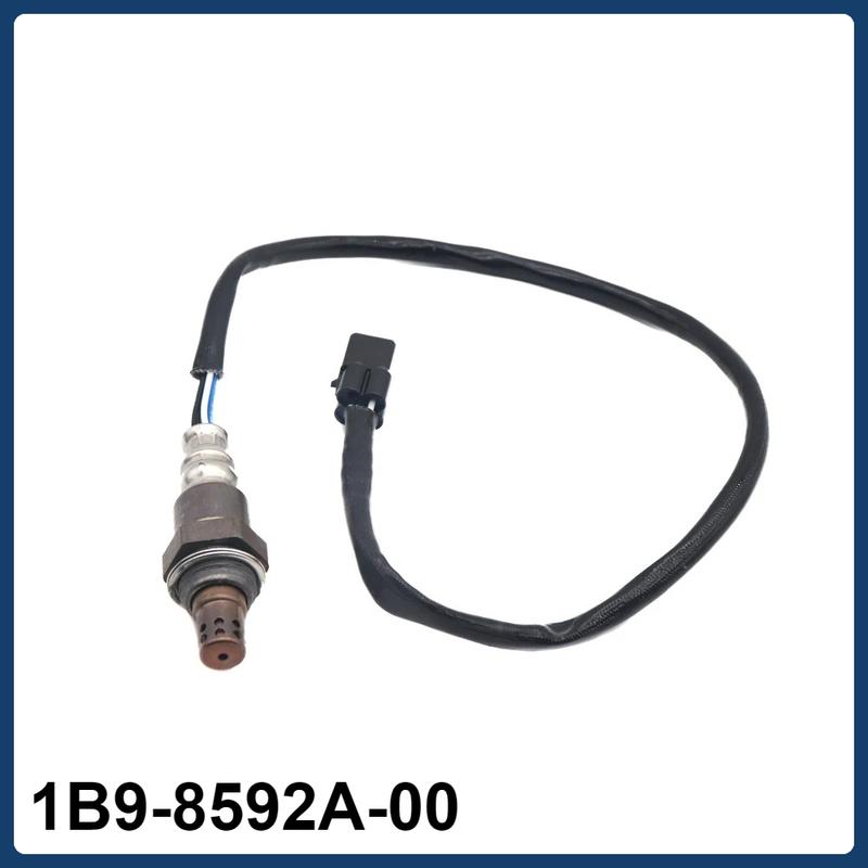 1B9-8592A-00 O2 Lambda Oxygen Sensor For Yamaha Motorcycle MT03 XT660R XT660X YP125R XP500 YW125 Air Fuel Ratio Sensor