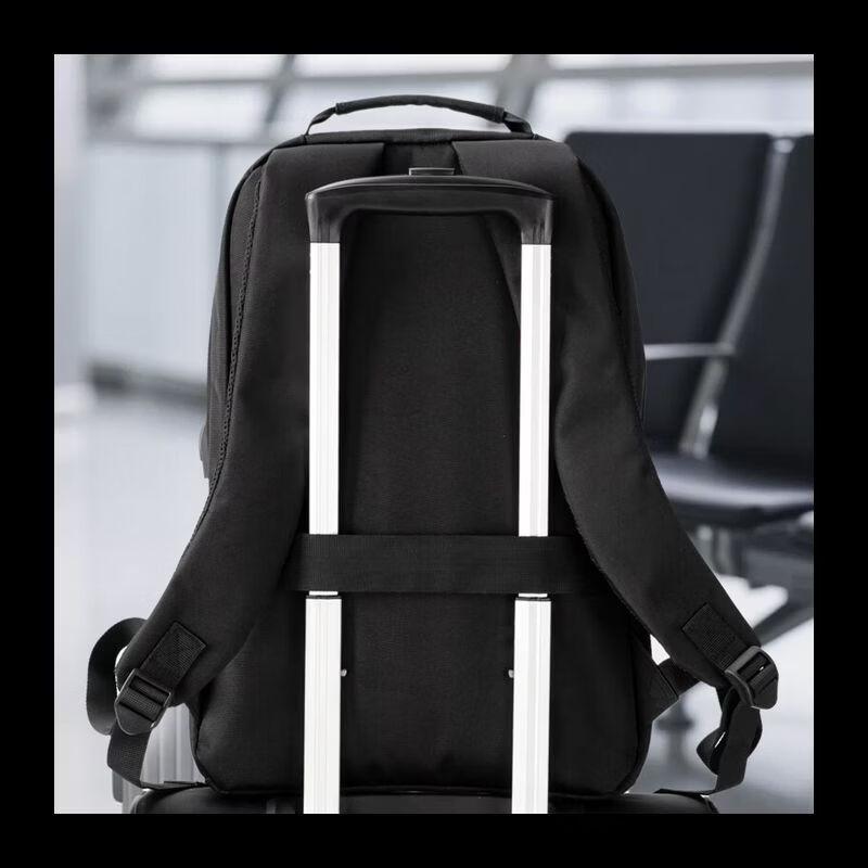 Diplomat DS-17001L Business Travel Laptop Backpack