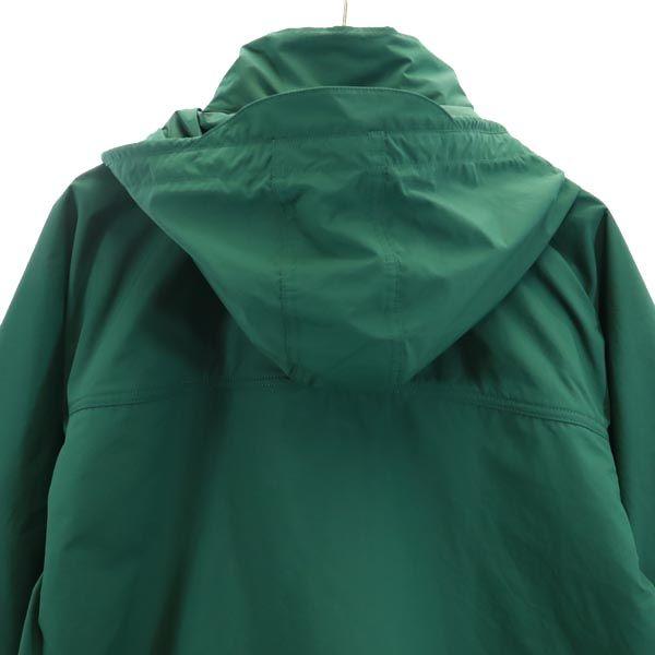 THE NORTH FACE Outdoor NP2150N Mountain parka WS green Women Used