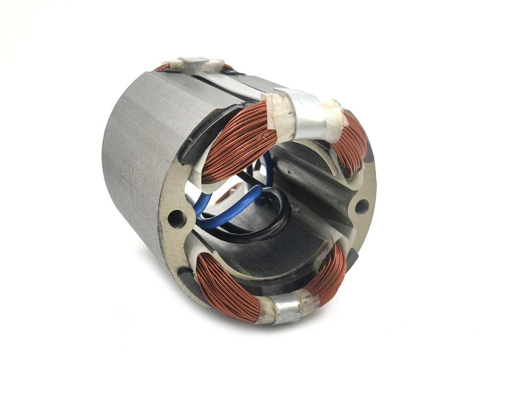 Piese Motor Mașină de Filetat Tiger Ace 2": Ansamblu Stator & Rotor 25A SQ30-2B2C