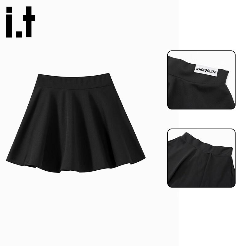 

CHOCOOLATE Мини-юбка А-силуэта с высокой талией XL
