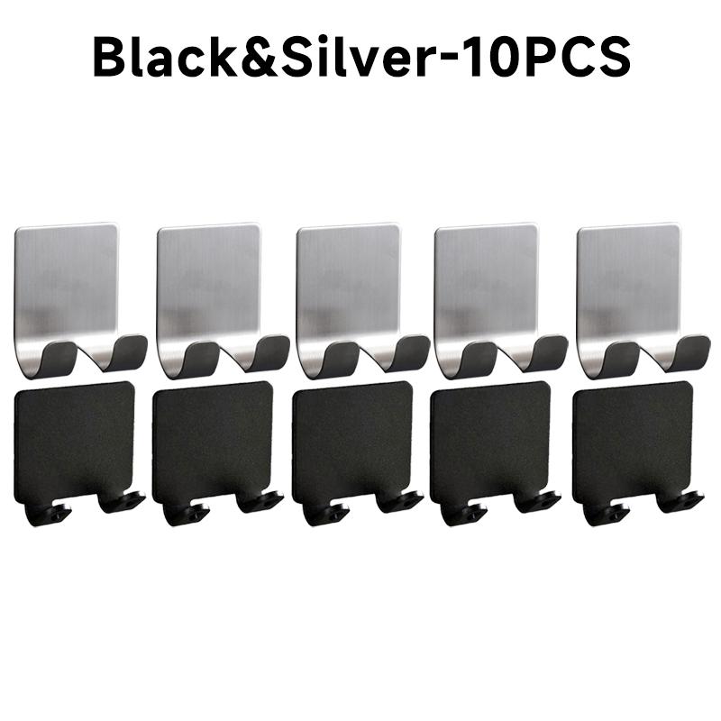 Punch Free Shaving Razor Holder Men Shaving Shaver Storage Hook Wall Shelf Bathroom Razor Rack Wall Kitchen Accessories