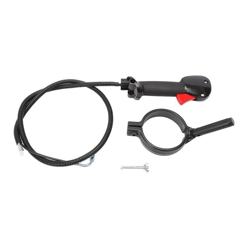 Throttle Control Lever Assembly Kit 577241201 For Redmax EBZ6500RH EBZ7500RH Backpack Leaf Blower