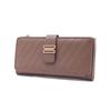 Wallet Women's Long PU Women's Handbag with Multiple Card Slots
