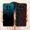 For Xiaomi Redmi Note 15 5G / Note 15 Pro 4G Fashion Dusk Beach Painting Phone Case For Redmi Note15 15Pro Soft Silicone Bumpers