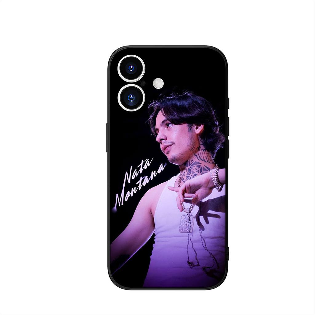 Hot Natanaels Canos Phone Case for Motorola Moto Edge 70 60 Fusion 40 NEO 20 Pro G Stylus G56 G96 G71 G73 G41 G42 G50 G51 G52