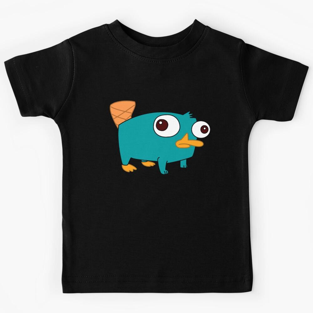 Agente PPerry the Platypus Kids T-Shirt 110