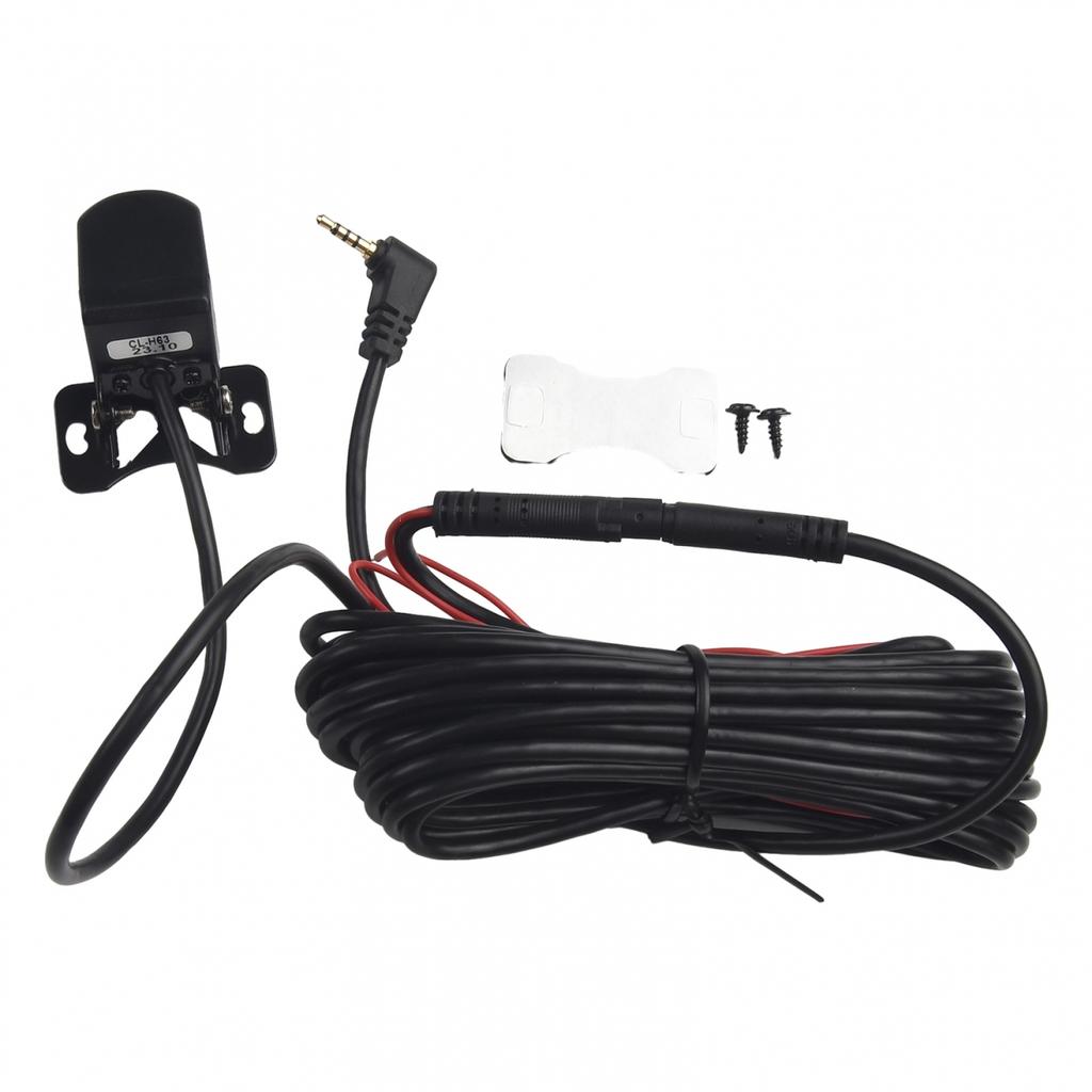 Car Rear Camera Camera Accessories Parts Waterproof 1*