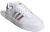 Adidas Sambarose White Pink Women's Sneakers