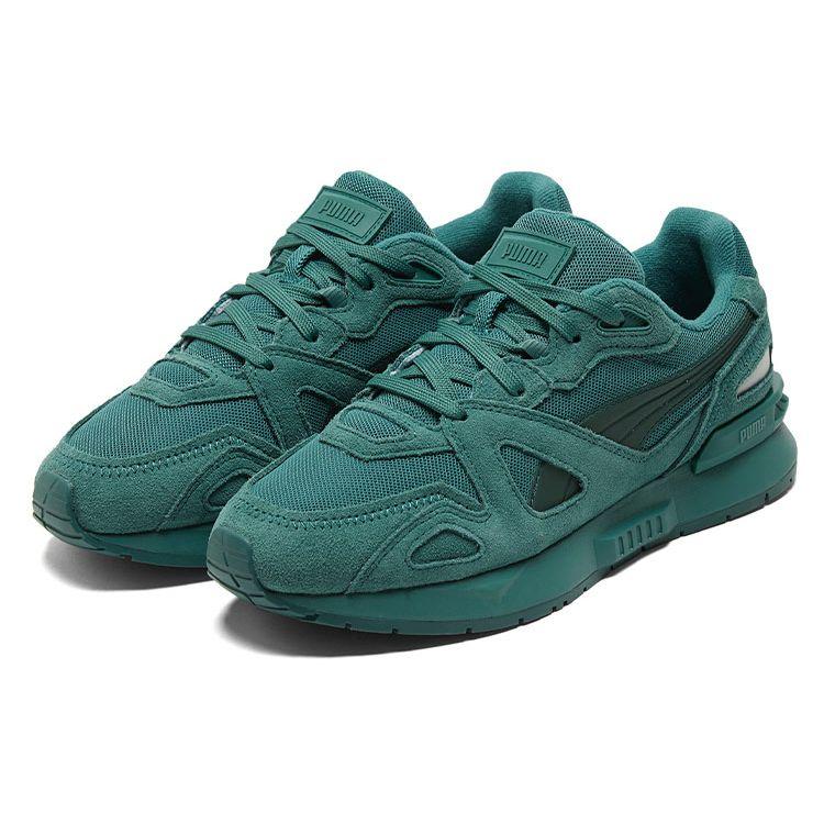 momo Buy Puma Mirage Mox Mono Blue Spruce Unisex Sneakers Green