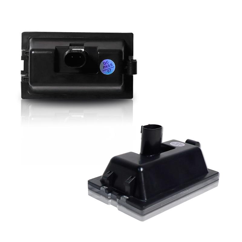 2Pcs LED number license plate lights bulb Car Number Plate Lamp Error Free 18SMD for Land Rover discovery 3/4 Freelander 2 Rang Rover Sport 2Pcs LED number license plate lights bulb Car Number Plate Lamp Error Free 18SMD for Land Rover discovery 3/4 Freelander 2 Rang Rover Sport