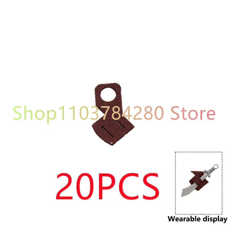 Blocs de Construction Médiévaux Soldat Figurine Accessoires Capes Boucliers Casques Lances Arbalètes Armures Briques Couteau Supports Jouet Cadeau