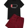 Lüks Çocuk Yaz Spor Giyim Tişört Şort 2 Parça Retro Set Moda Giyim Seti Sokak Giyimi Ayı Desenli 3D Baskı Stil