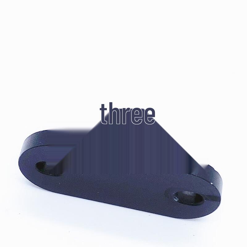 Bicycle Headlight Horizontal Mount Adapter