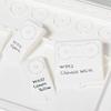 HOLBEIN Watercolor Palette RP-24 with Removable Compartments, 24 Compartments (26 Small Petri Dishes, 4 Large) 210191