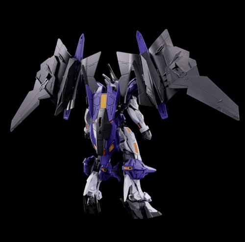 BANDAI SPIRITS HG Mobile Suit Gundam Wing Dual Story G-Unit Gundam Greep 1/144 Scale Pre-Colored Plastic Model