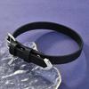 Liebe Und Tiefraum Anhänger Cosplay Choker Armband Unisex PU Kette Party Schmuck Für Frauen Männer Accessoire Geschenk