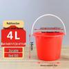 Homeglen Multi-Functional Plastic Bucket