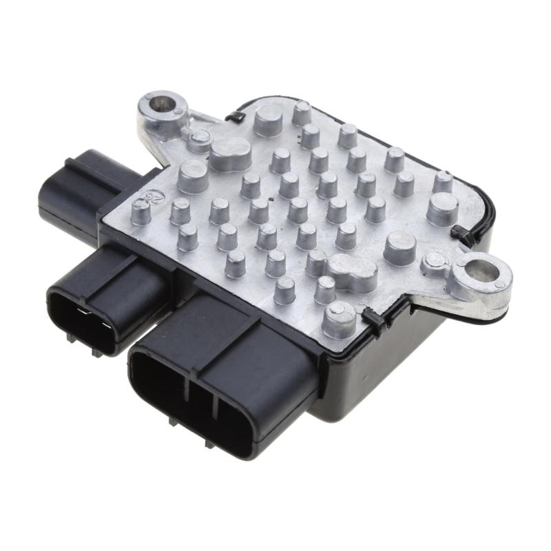 Car Engine Cooling Fan Control Module Unit 1355A124 for 02-06 for Lancer Automotive Replacement