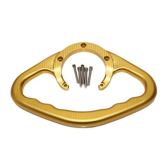 Motorrad Tank Armlehne für Z800 Z1000 ZX6R Passagier Handgriffe Griff Sicherheit Armlehne Aluminium Legierung