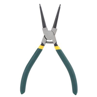 Snap Ring Plier Internal Spring Circlip Clamp Straight Jaw Hand Tool for Remover Retaining