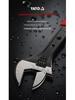 Yiertuo Adjustable 6-12 Inch Multi-Function Large Opening Wrench & Pipe Pliers