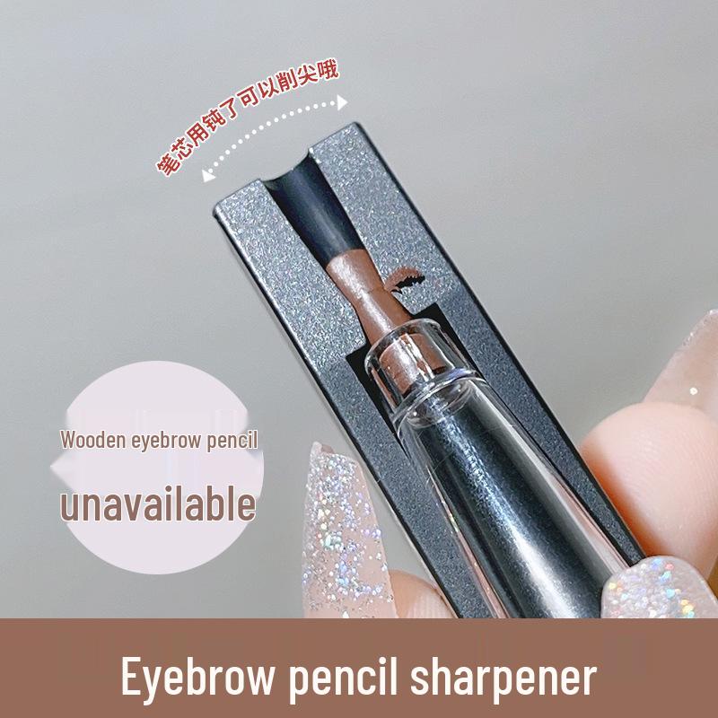 

Photo Studio 1818 Waterproof Eyebrow Pencil - Long-Lasting, Non-Smudging, Beginner-Friendly Peel-Off Design