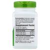 Nature's Way Black Elderberry 1150mg Veggie Capsules, 100 Counts