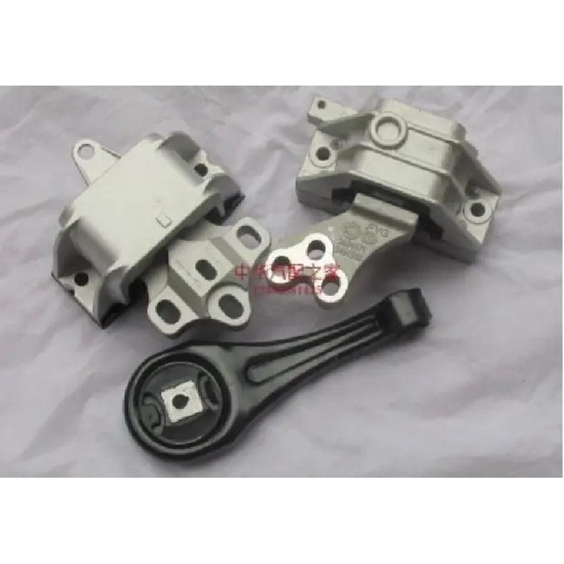 1pcs Engine Mounting Bracket for Chinese Brilliance BS4 FRV FSV 4A91 engine Autocar motor cushion bush parts