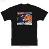 Ripster Street Sharks T Shirt Vintage Washed Top For Everyday Wear Homme Comfortable Breathable Designer Clothes Casual