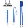 3Pcs/Set Dog Grooming Belly Strap D-rings Bathing Band Pet Supplies Adjustable Pet Traction Belt Collar Dog Harness