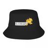 New My Other Ride Is A Chocobo Bucket Hat Christmas Hat Hood Unisexs Baseball Womens