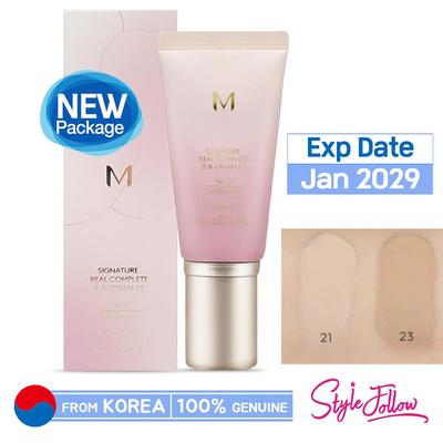 M Signature Real BB Cream completa EX 45 g (SPF30/PA++)