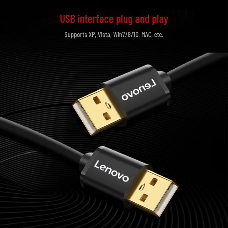 Lenovo M120Pro Wired Keyboard and Mouse Combo