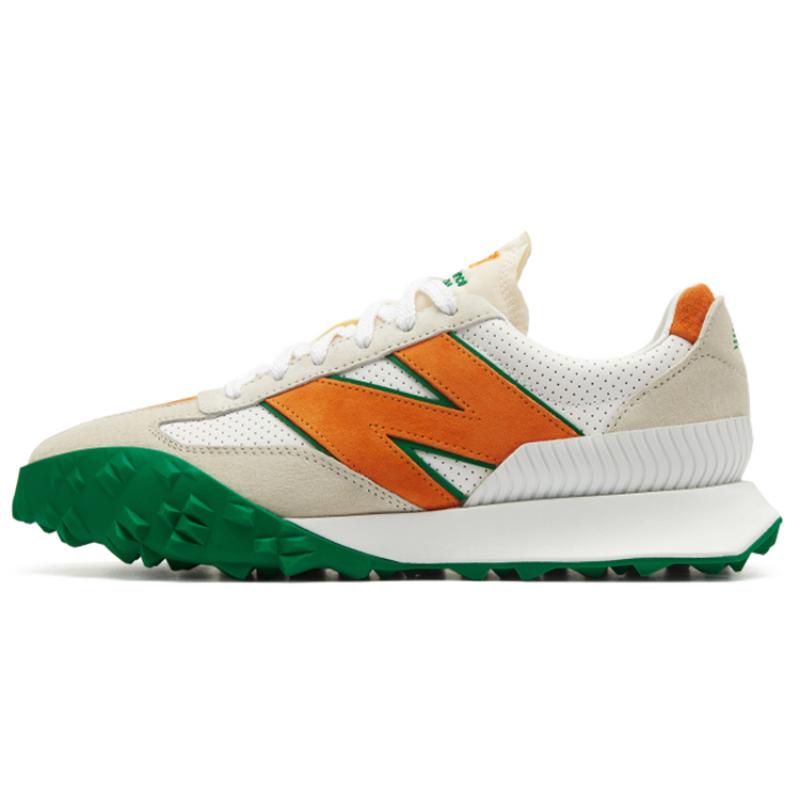 

New Balance Casablanca X XC 72 Orange Green Sneakers UXC72CBD 42.5