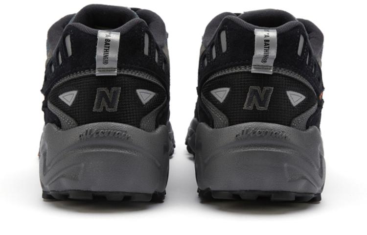 Men's Sneakers AAPE x New Balance 703 'Black'