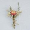 Classic Rustic Dried Flower Bundle Aesthetic Photography Props Minimalist Home Room Desk Vases Decor Accessories
