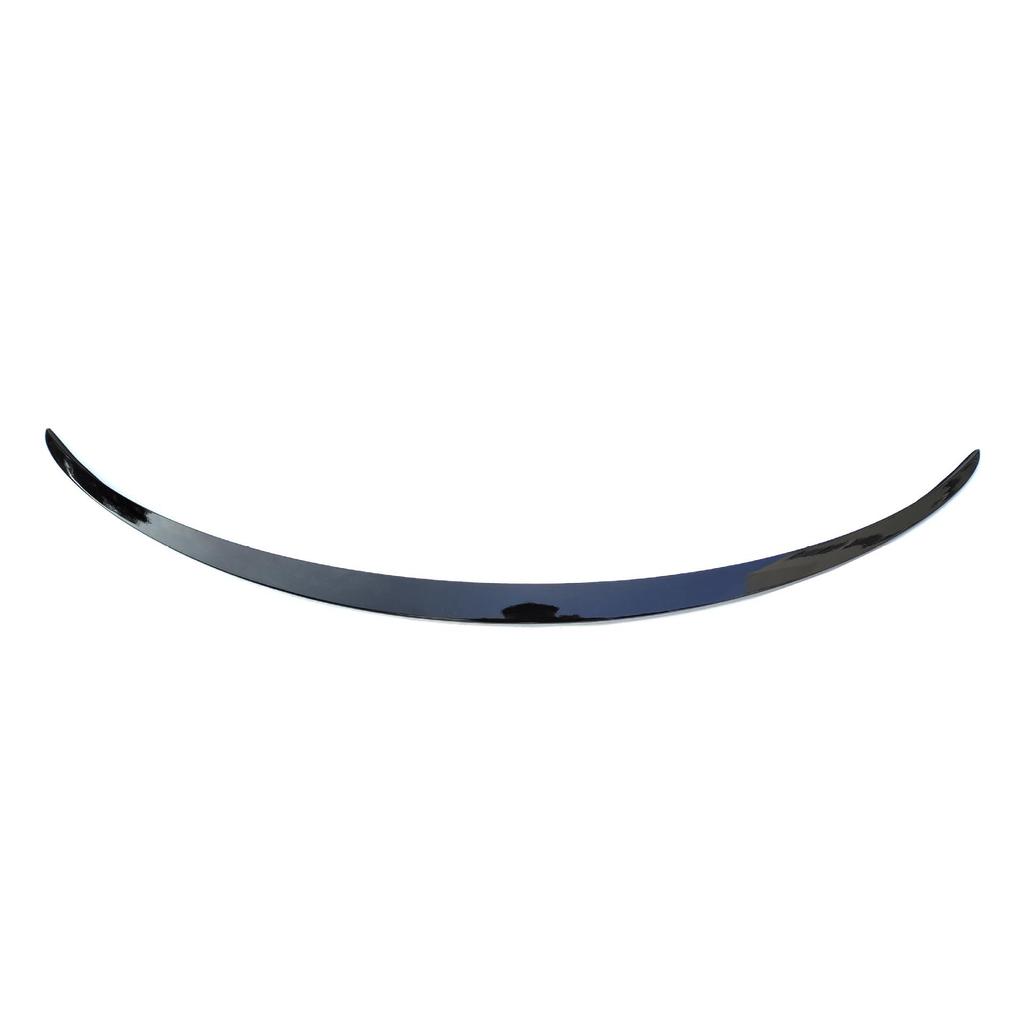 Compatible with Tesla Model 3: Modified Front Lip, Rear Spoiler, Side Skirts, Roof Spoiler, and Small Body Kit for P Version