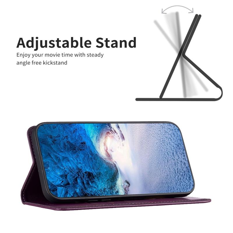 SE 2022 Magnetic Case On For Funda iPhone SE 2022 Cover Leather Flip Phone Case for iPhoneSE 2020 6 6s 7 8 Plus X XS Max XR Etui